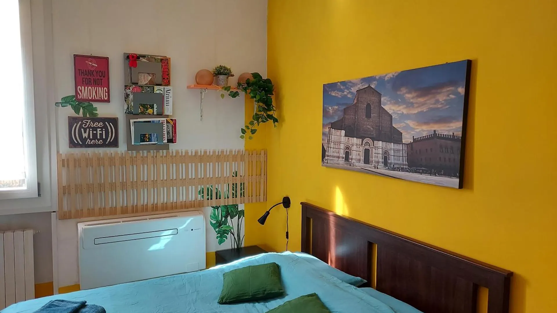 Guesthouse Calvart25 Bolonia Pensjonat