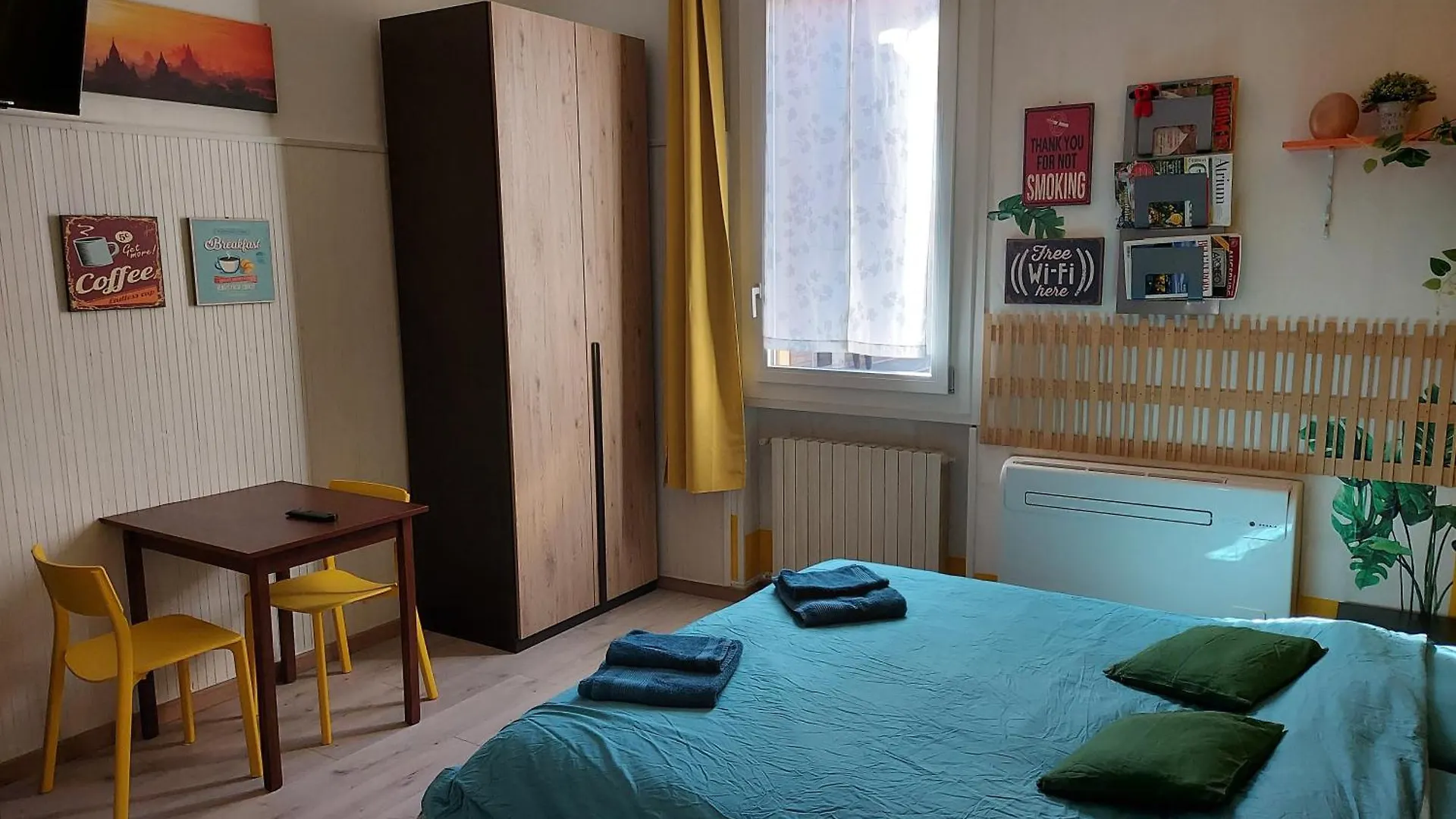 Affittacamere Guesthouse Calvart25 Bologna Italia