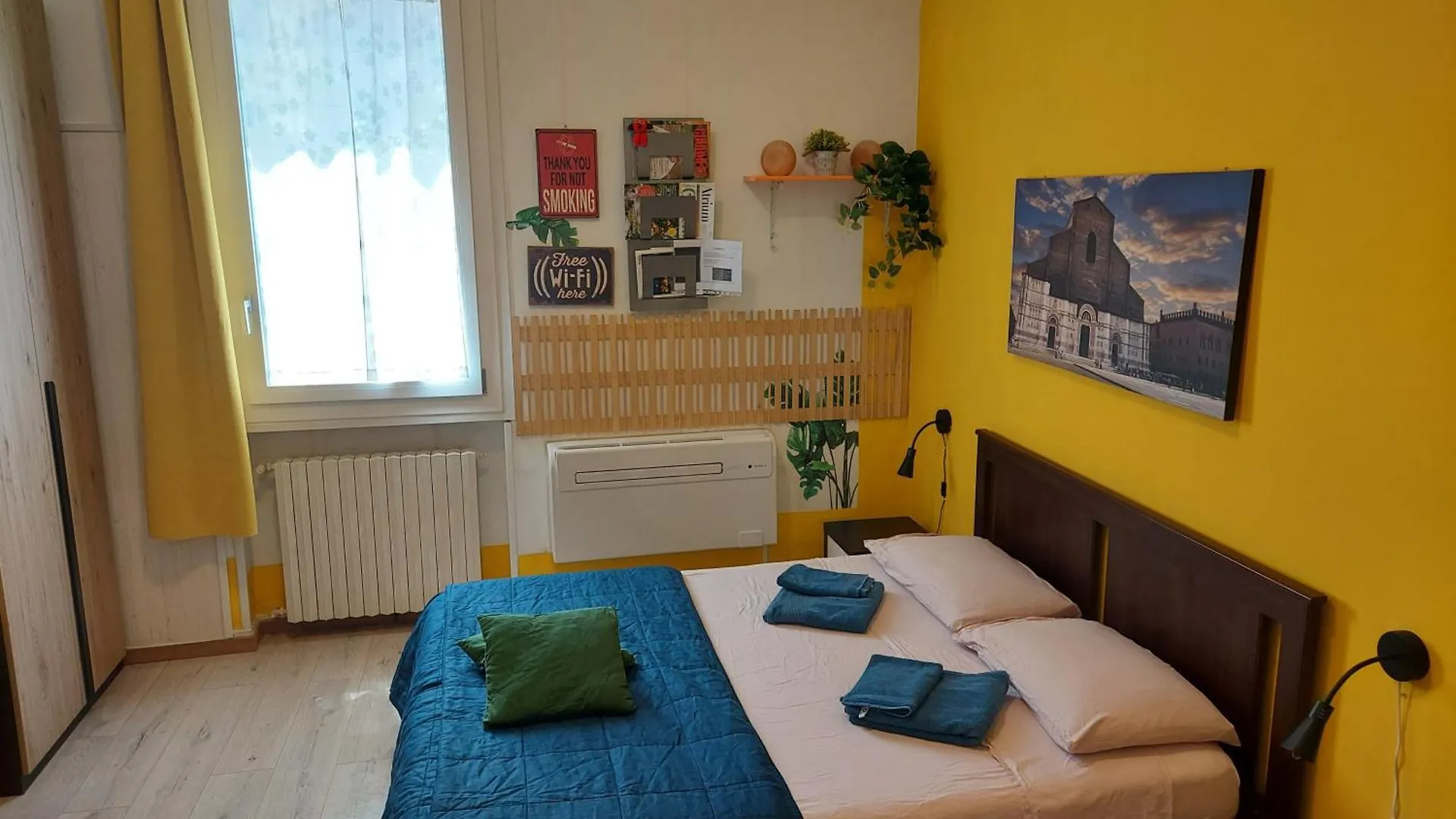 Guesthouse Calvart25 Bologna